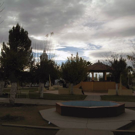 Agua Prieta