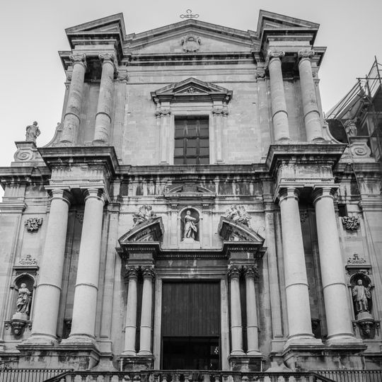 Chiesa di San Francesco Borgia
