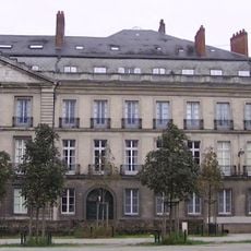 Immeuble 4 rue de Sully