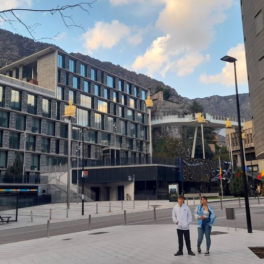 Plaça Lidia Armengol