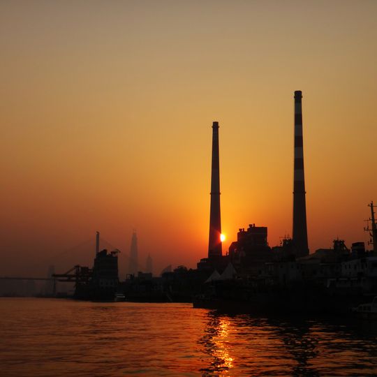 Yangshupu Power Plant