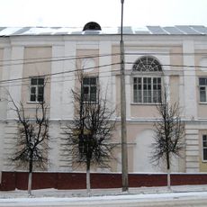 Флигель Духовной семинарии (Калуга)