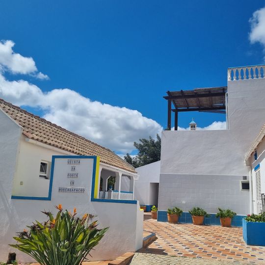 Quinta da Fonte em Moncarapacho