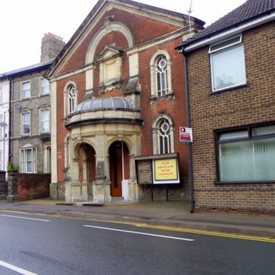 Emmanuel Free Evangelical Church