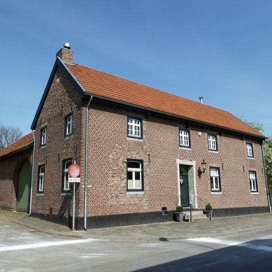 Heisterbrug 34, Schinnen