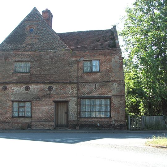 The Ancient House  The Old Post Office