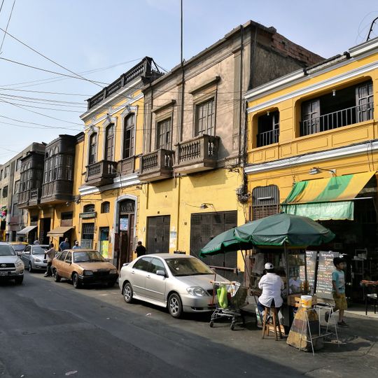 Barrios Altos
