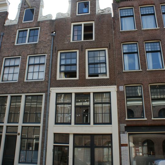 Hoogte Kadijk 72, Amsterdam