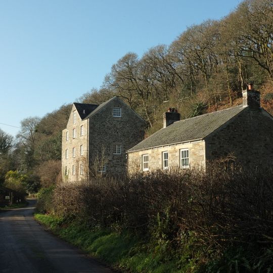 Trenowth Millers House