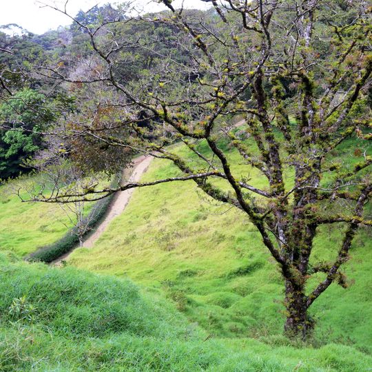 Curi Cancha Wildlife Refuge