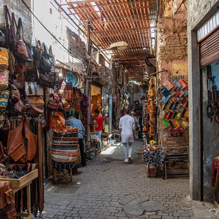 Souk Semmarine