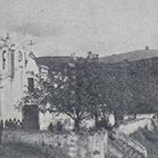 Igreja Paroquial de Sabóia