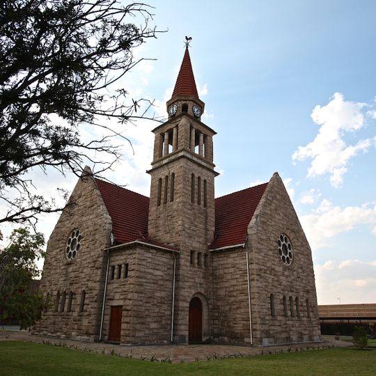 Vereeniging