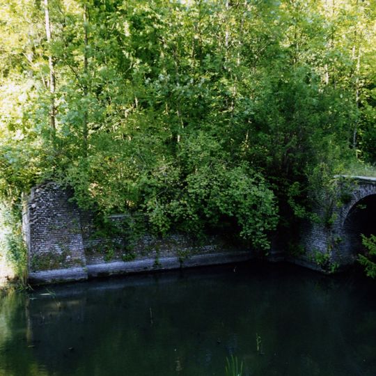 Huis te Windesheim, huisruïne