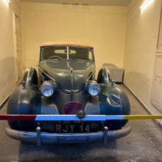Vintage and Classic Car Museum