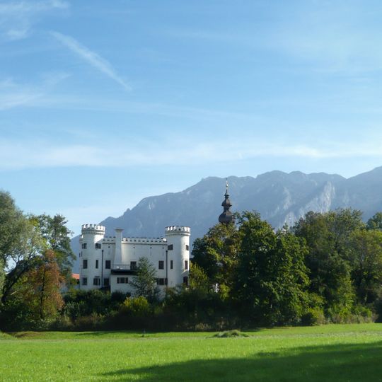 LSG auf dem Tumpen und dem Krumbichl, Gemeinde Marzoll