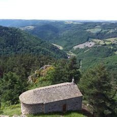 Chapelle Saint-Étienne de Monistrol-d'Allier