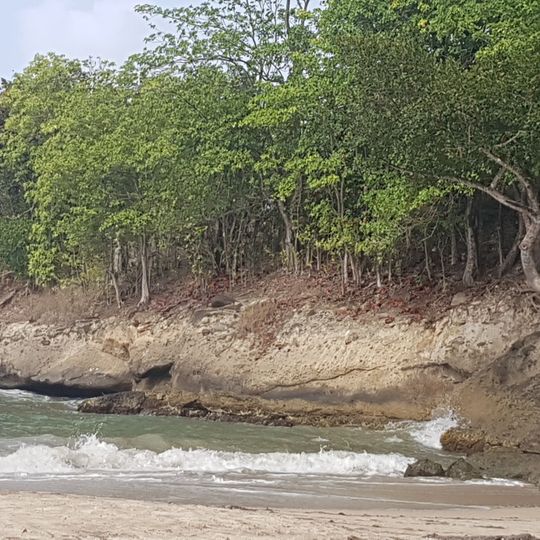 Pointe du Trou à Meynal