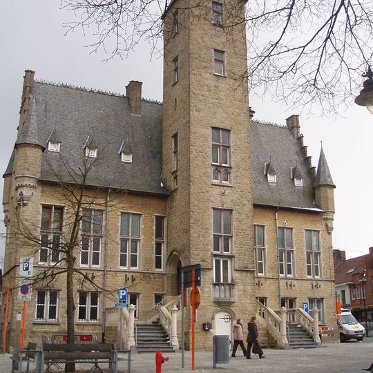 Landhuis