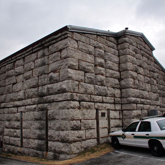 Old Bedford County Jail
