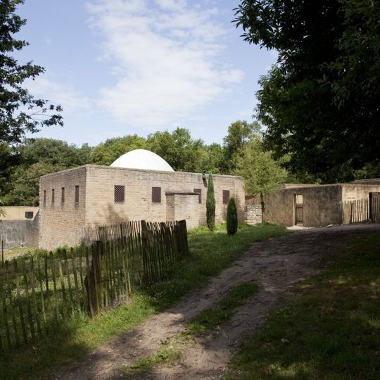Synagoge, Heilig Landstichting