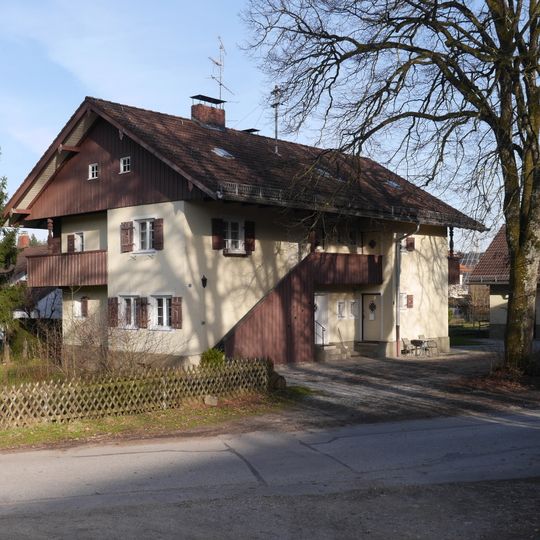 Eisenbahnersiedlung Kirchseeon