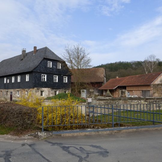 Wohnstallhaus, sogenannter Ochsenhof