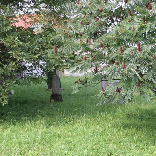 Friedhof israelitisch