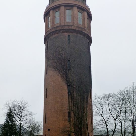 Kirchmöser Water Tower