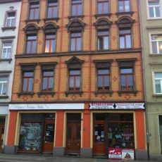 Mietshaus Steinstraße 24