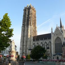 Catedral de San Rumoldo de Malinas