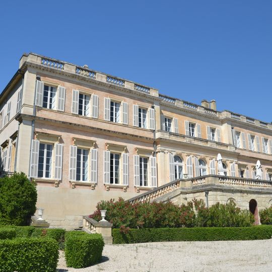 Château du Martinet