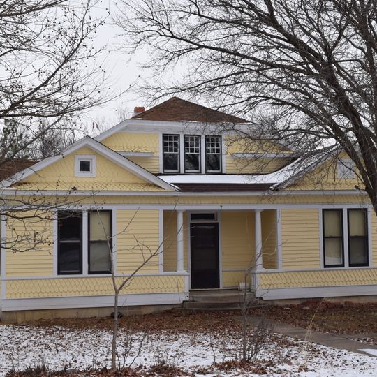 Merritt Violette House