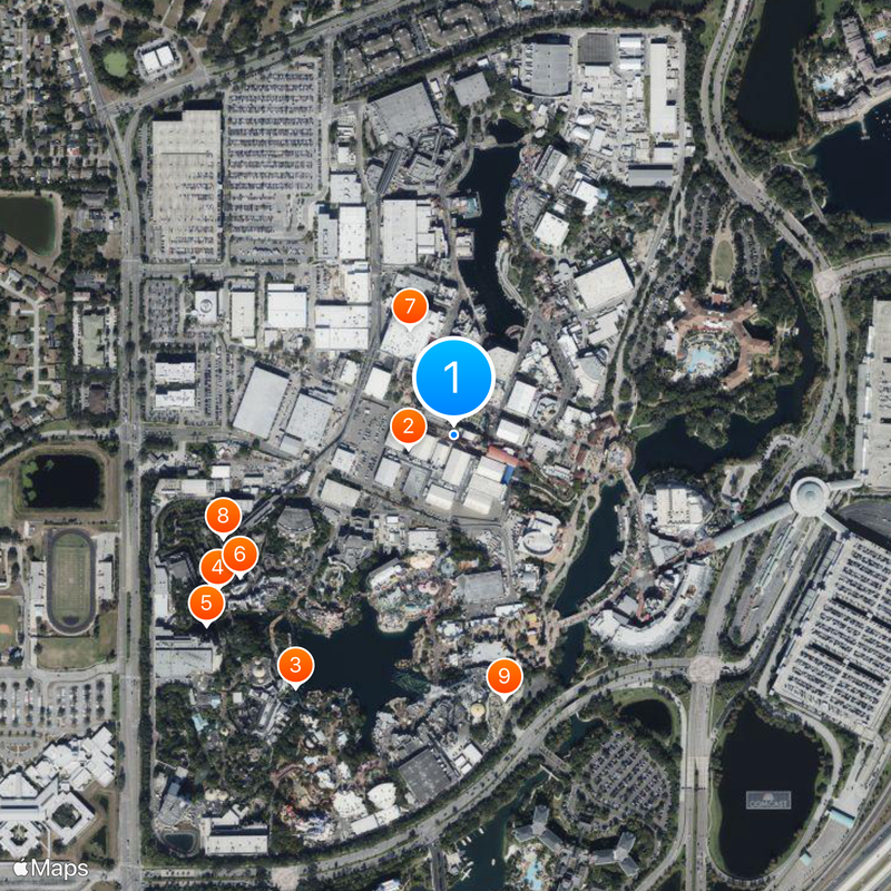 Hollywood Rip Ride Rockit Mappa