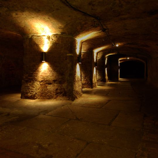 Felsengänge Nürnberg