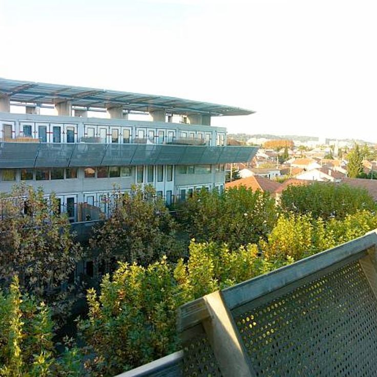 Viviendas Sociales Nemausus