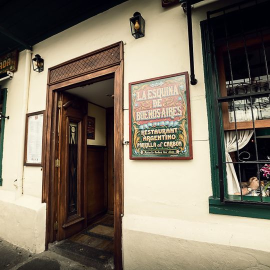 La Esquina de Buenos Aires