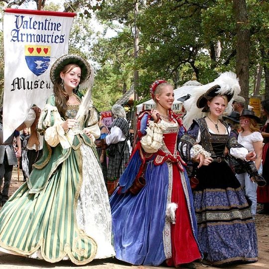 Texas Renaissance Festival
