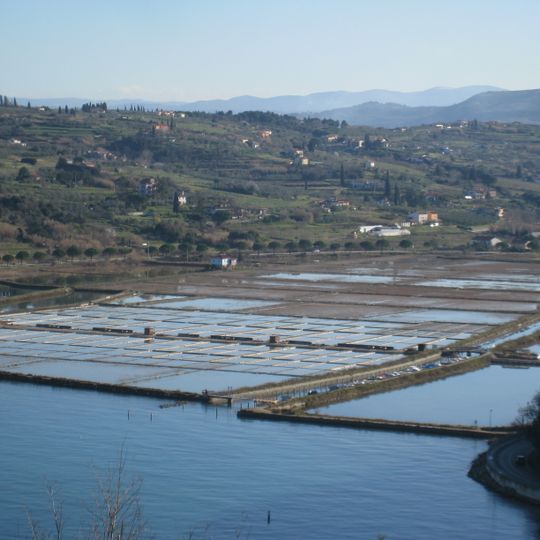 Strunjan Salina