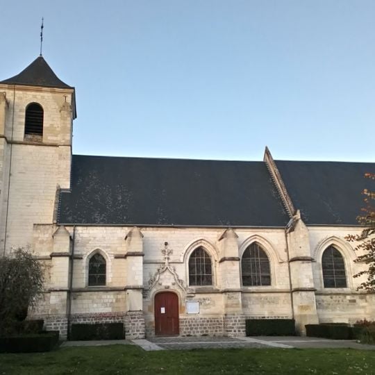 Église Saint-Pierre de Montières