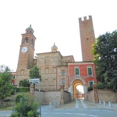 Castello di Castelnuovo Fogliani
