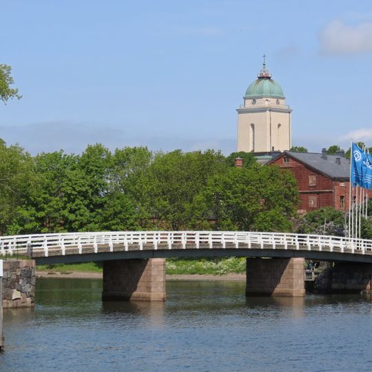 Susisaari Bridge
