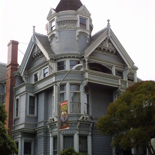 Haas–Lilienthal House