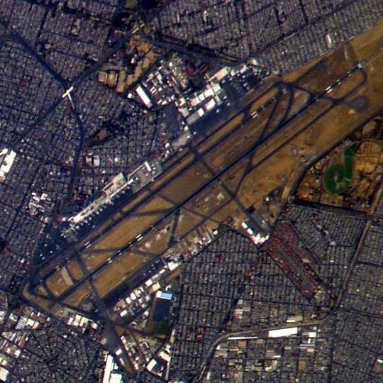 Aeropuerto Internacional Benito Juárez