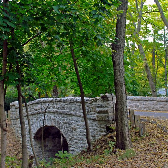 Old Beechwold Historic District
