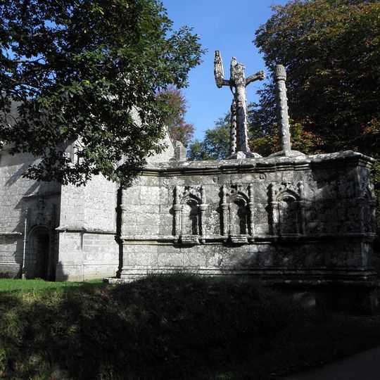 Calvaire de la Chapelle Notre-Dame-des-Trois-Fontaines