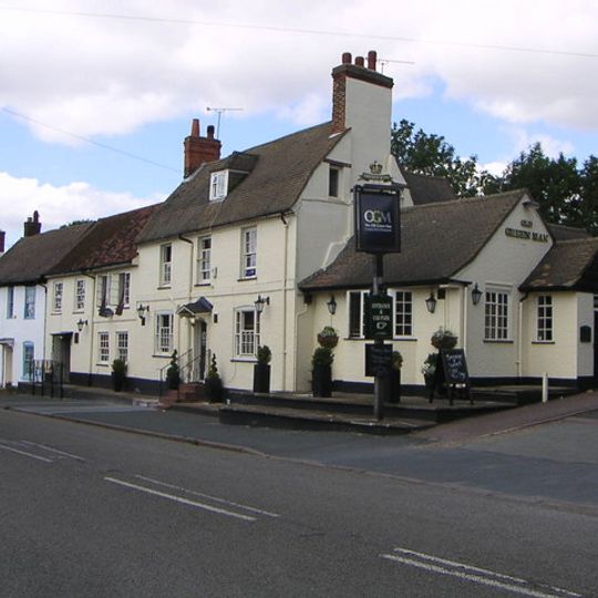 The Green Man Public House