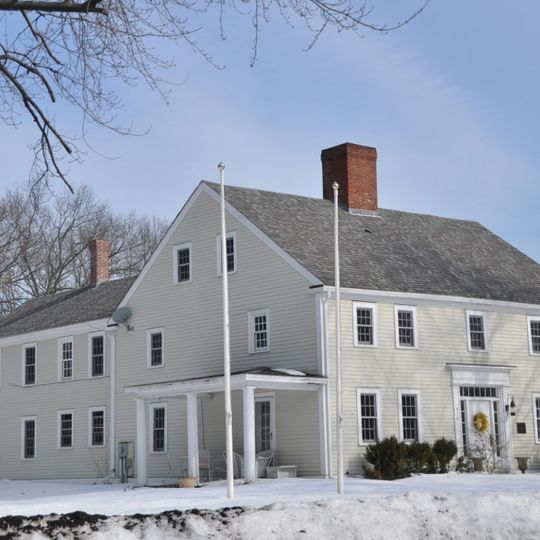 Reuben Lamprey Homestead