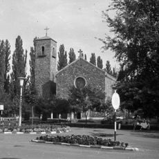 Category:Holy Cross church (Balatonföldvár)