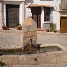 Fuente de la Placeta de las Ánimas